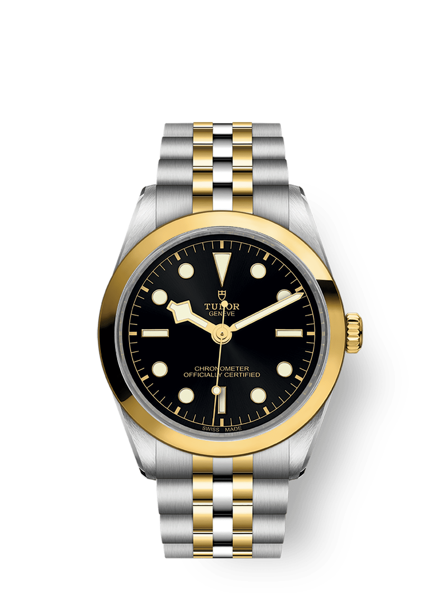 TUDOR Black Bay 36 Su0026G watch - m79643-0001 | TUDOR Watch