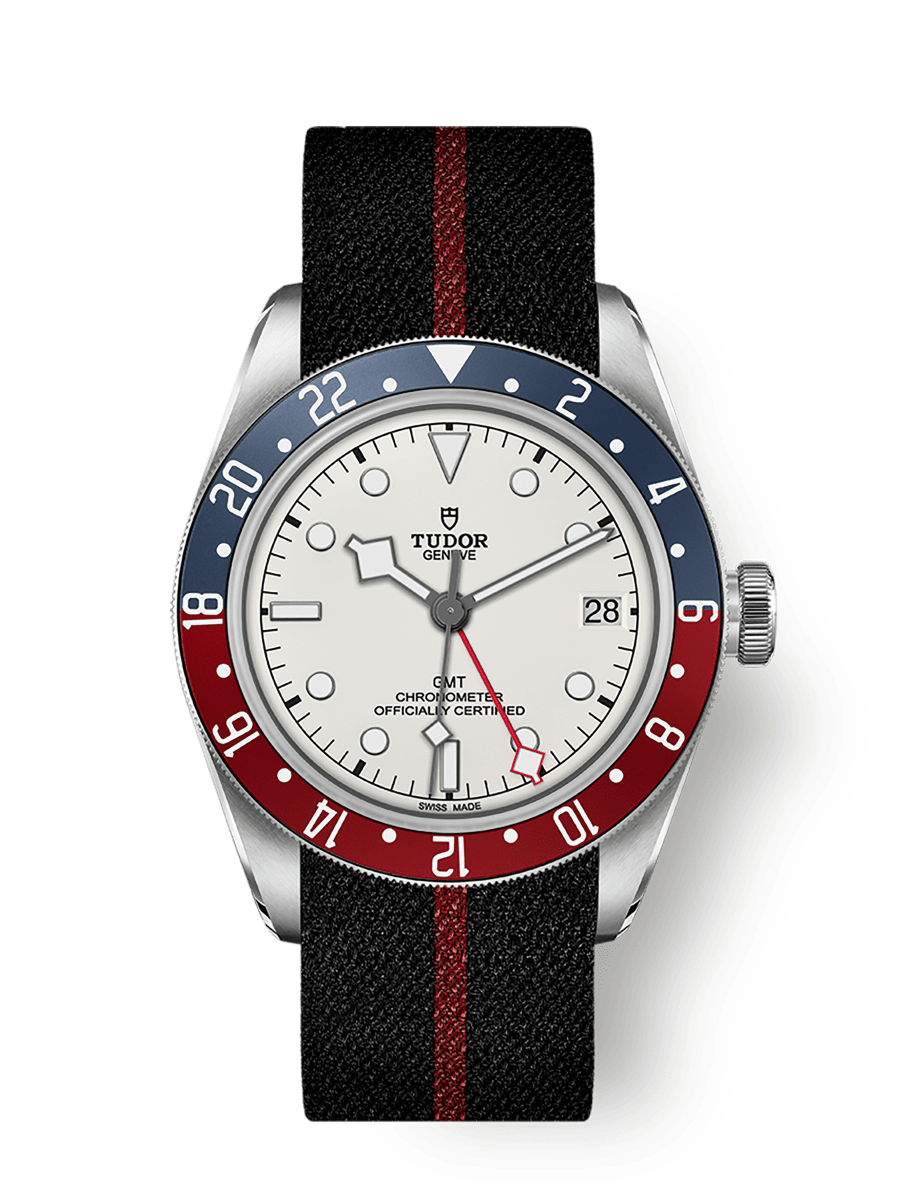 TUDOR Black Bay GMT watch - m79830rb-0012 | TUDOR Watch