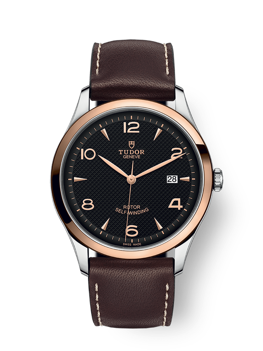Tudor 1926 leather cheap