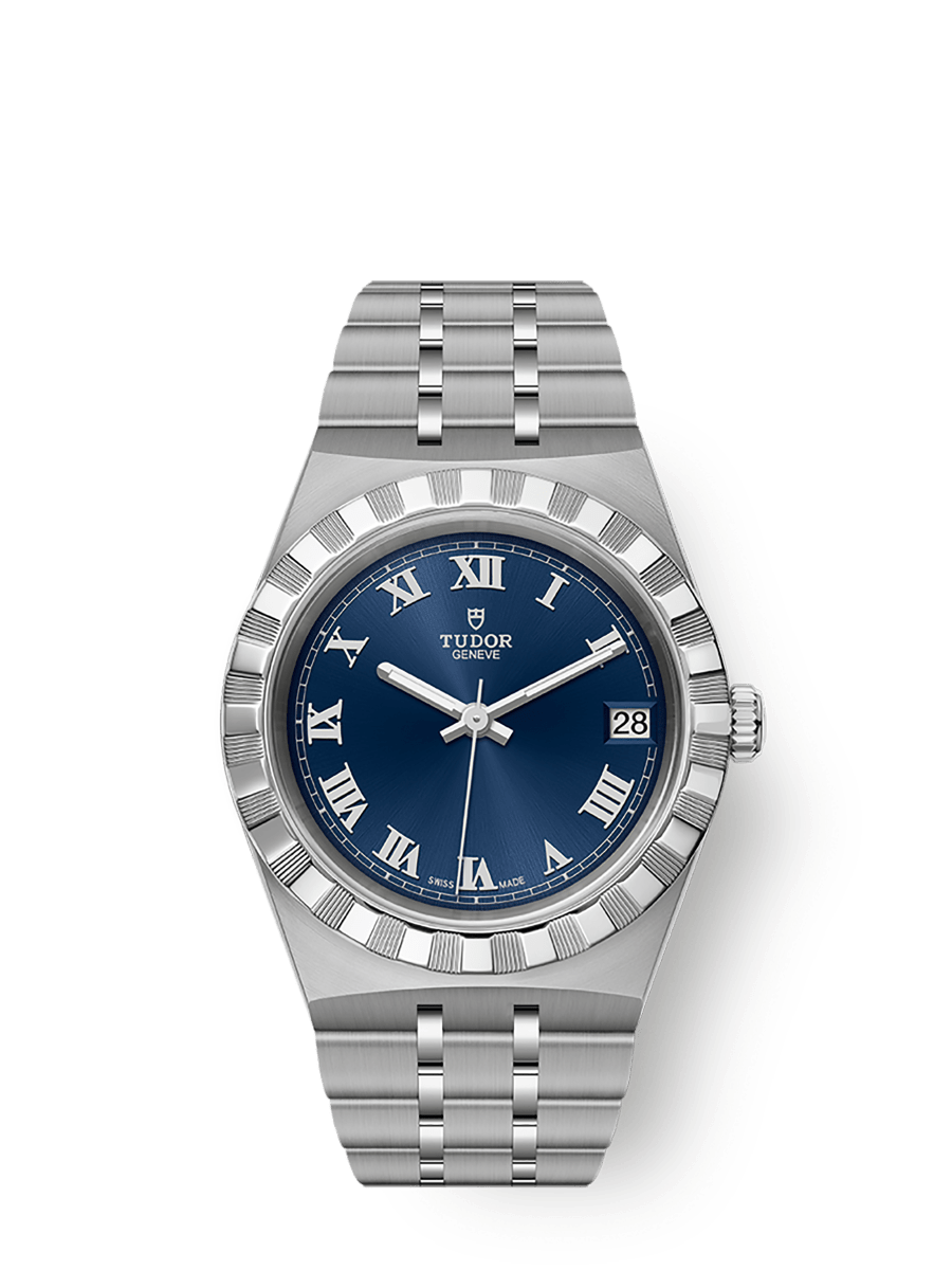 注文割引 - watch Royal Tudor TUDOR m28400-0006 Watch TUDOR | 3針（時、分、秒）