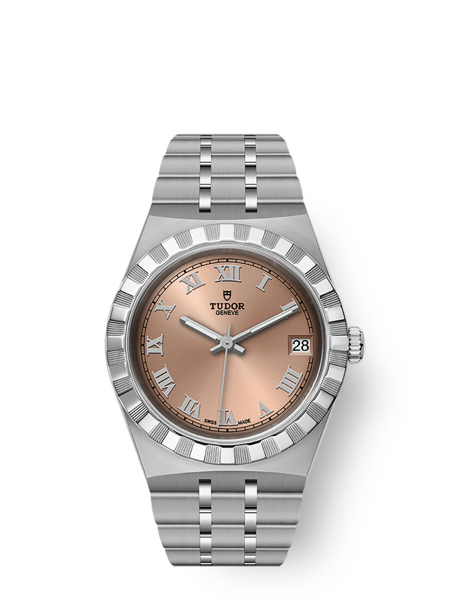 海外限定スパイク販売 - ウォッチ Royal TUDOR m28400-0009 ウォッチ チューダー | その他