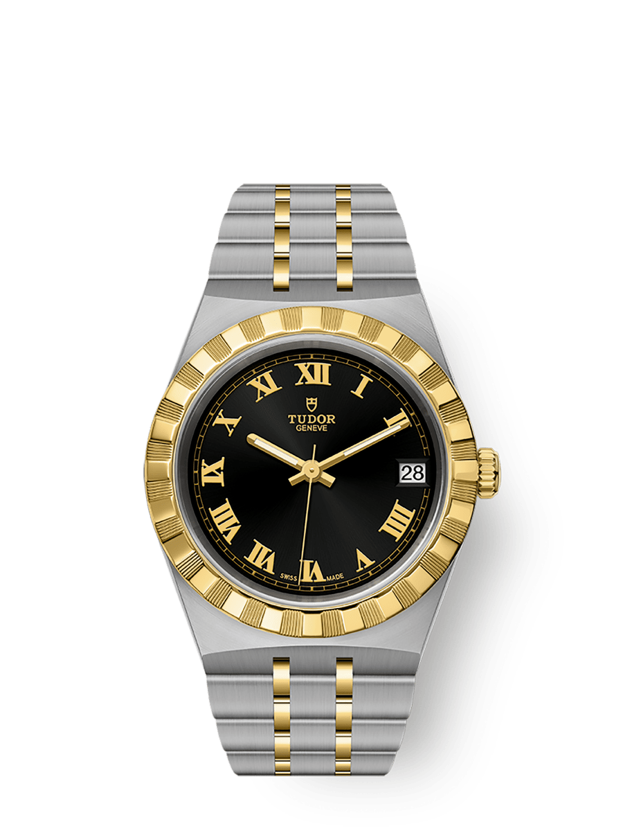 最安値 Royal TUDOR ウォッチ ウォッチ チューダー | m28403-0003 - 3針（時、分、秒）