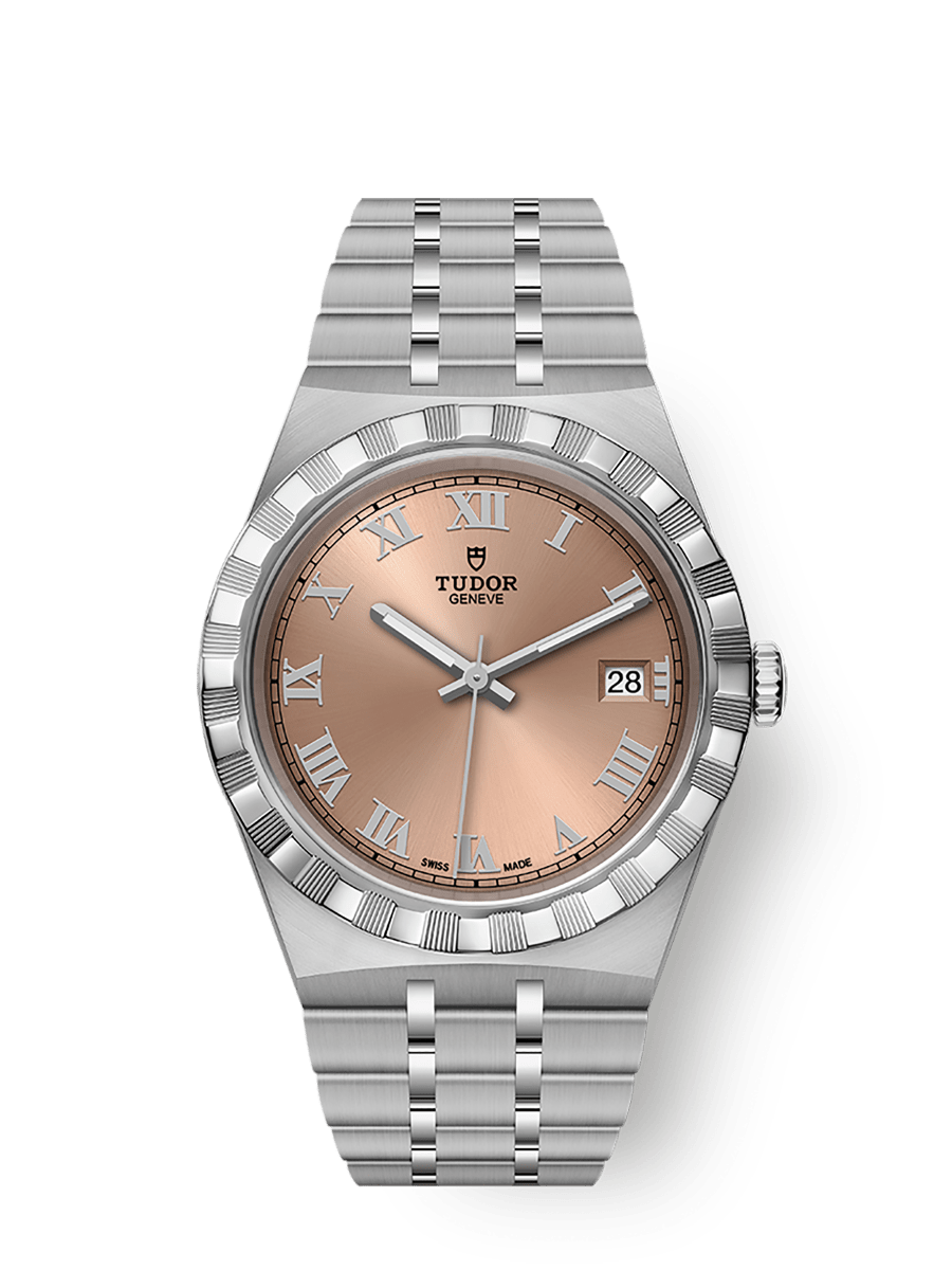 柔らかな質感の - ウォッチ Royal TUDOR m28500-0007 ウォッチ チューダー | 時計