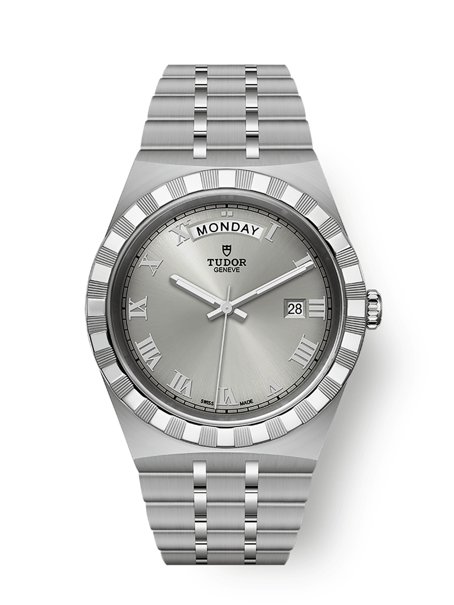 半額 50％OFFの通販 TUDOR Royal ウォッチ - m28600-0001 | チューダー ウォッチ 時計
