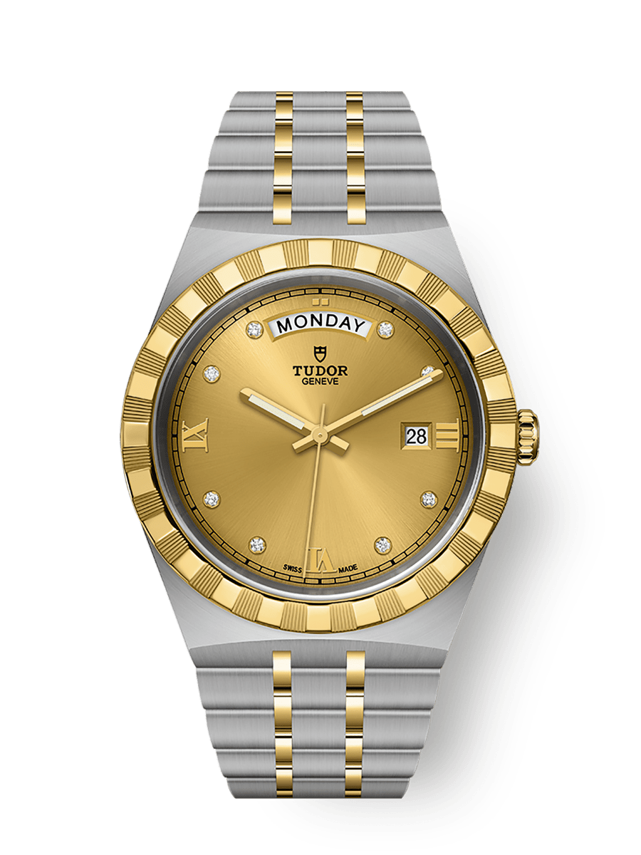 高価値 TUDOR TUDOR Royal watch - m28603-0006 | TUDOR Watch 時計
