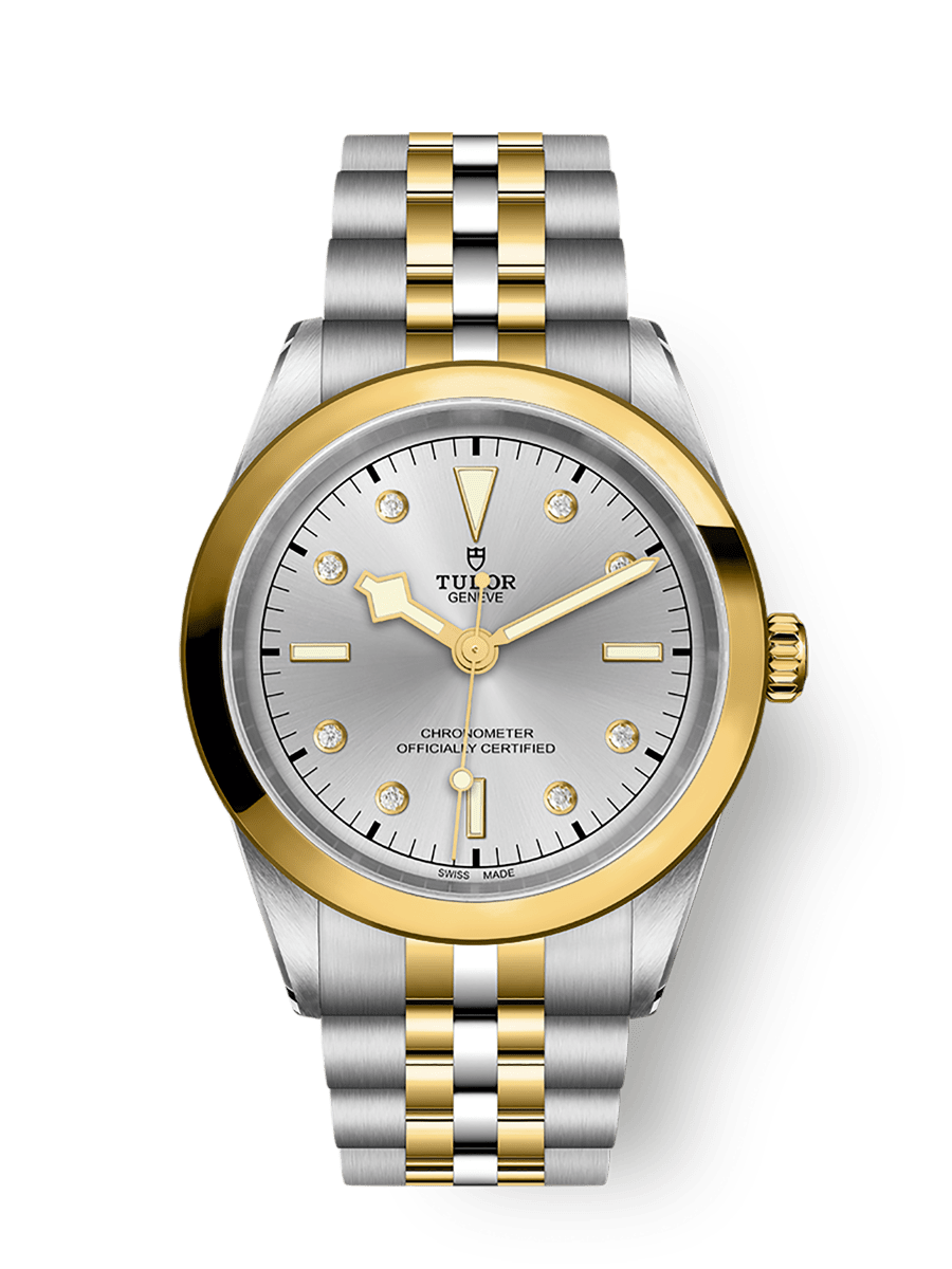 TUDOR Black Bay One 41 S&G watch - m79683-0007 | TUDOR Watch