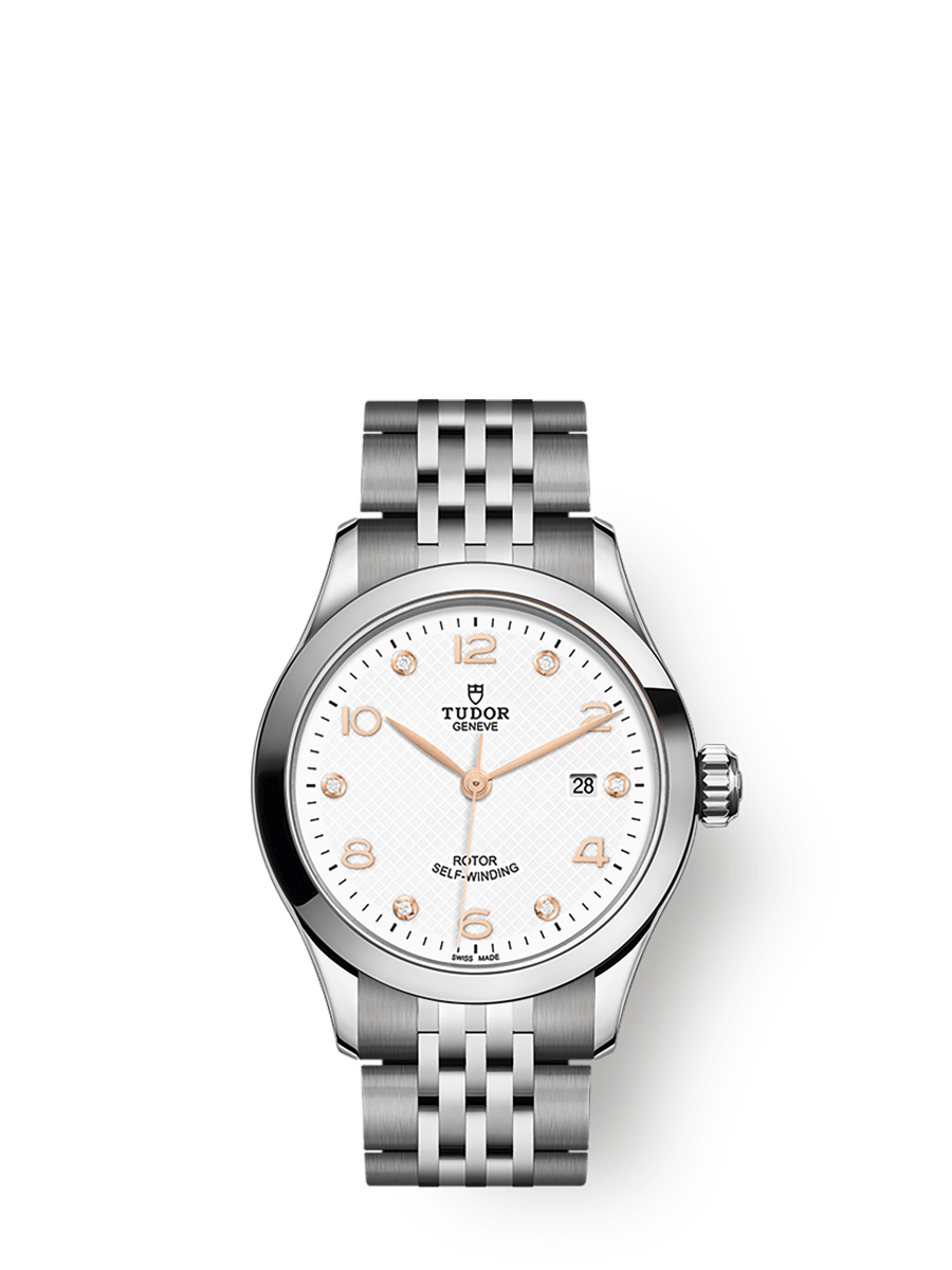 格安販売中 チュードル TUDOR 91350 1926 自動巻き レディース極美品保証書 腕時計