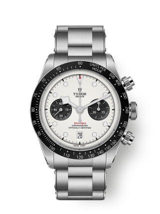 Tudor Black Bay Chrono Opaline