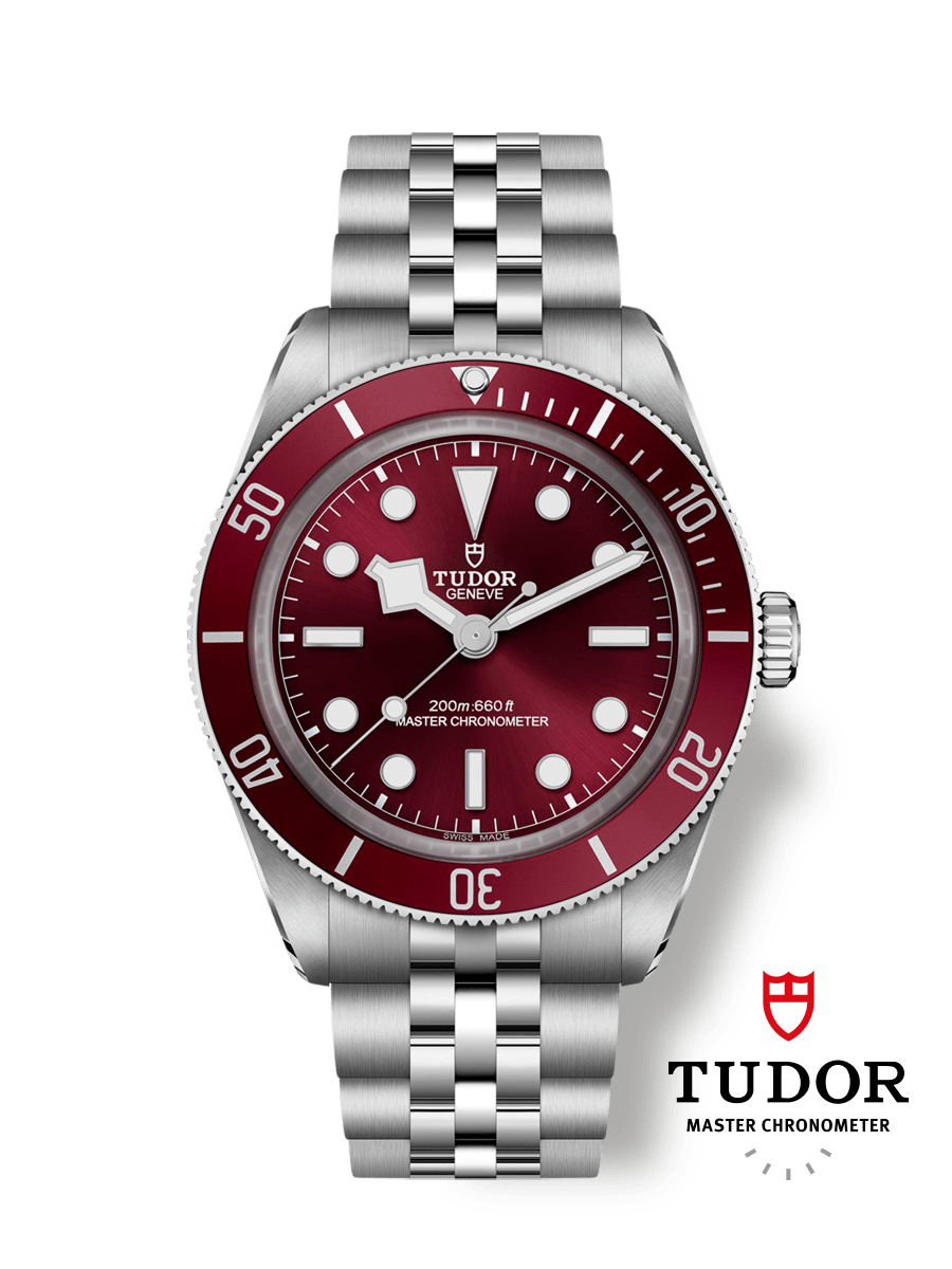 Black Bay 58 39mm steel case Steel bracelet