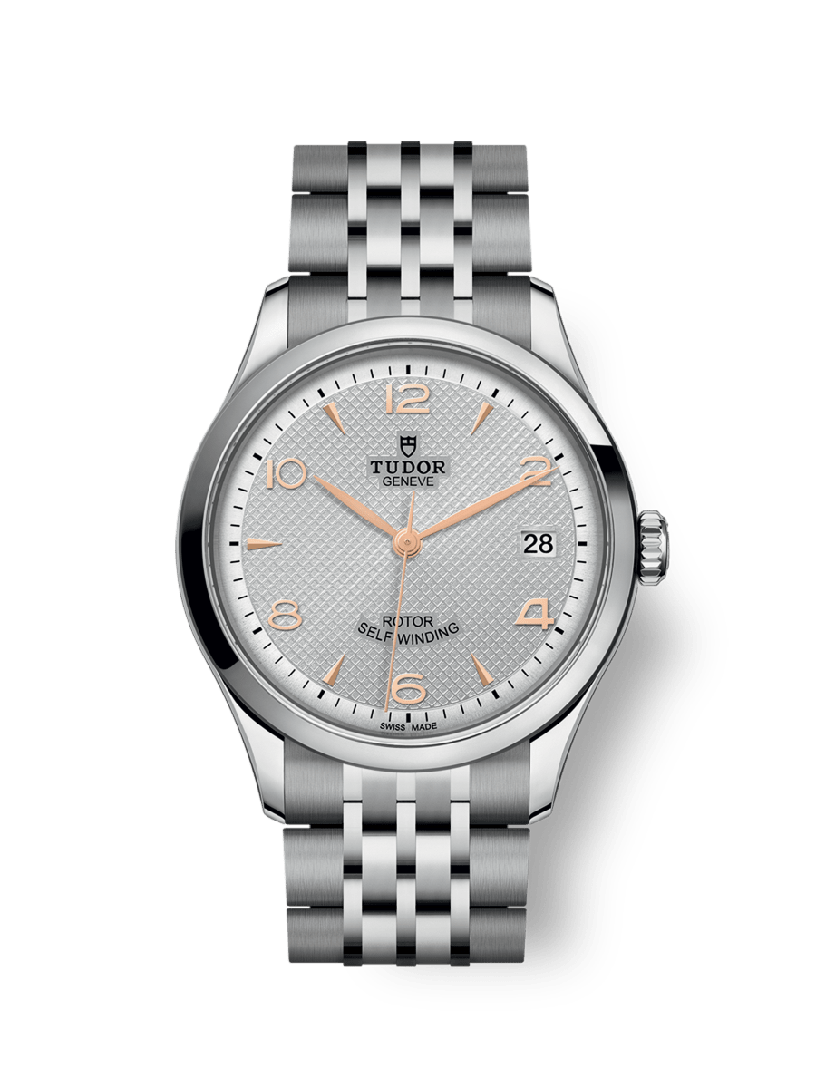 TUDOR 1926 Boîtier en acier, 36 mm Bracelet en acier