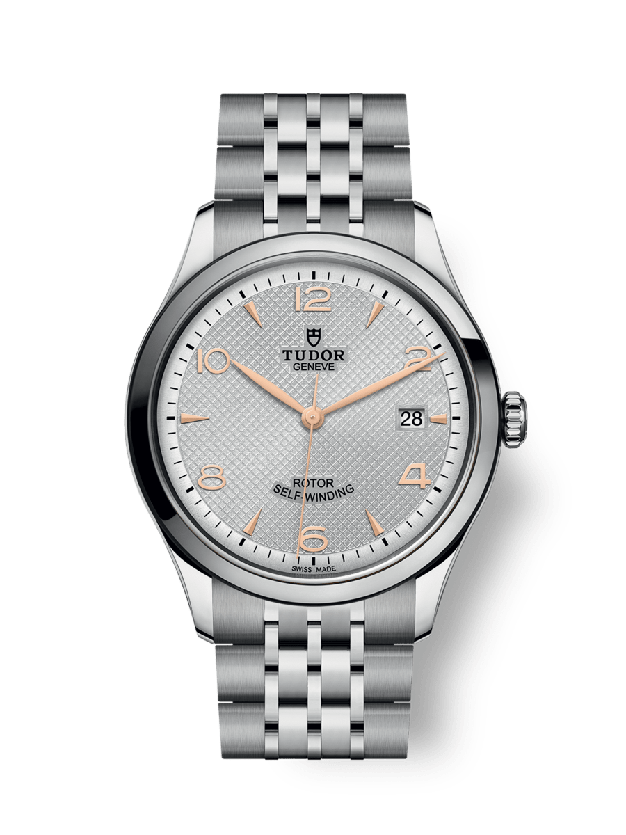 TUDOR 1926 39mm steel case Steel bracelet