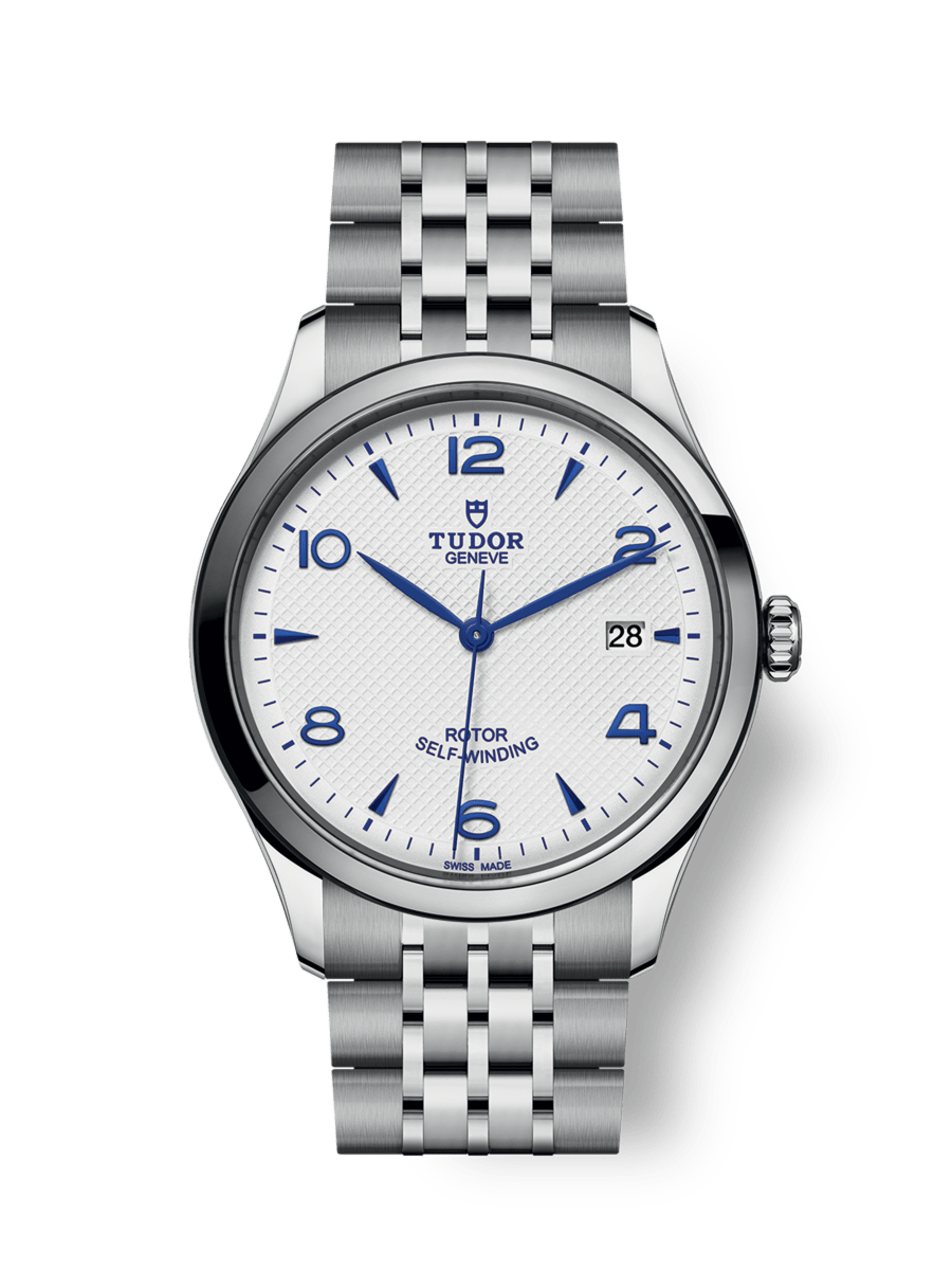 TUDOR 1926 39mm steel case Steel bracelet