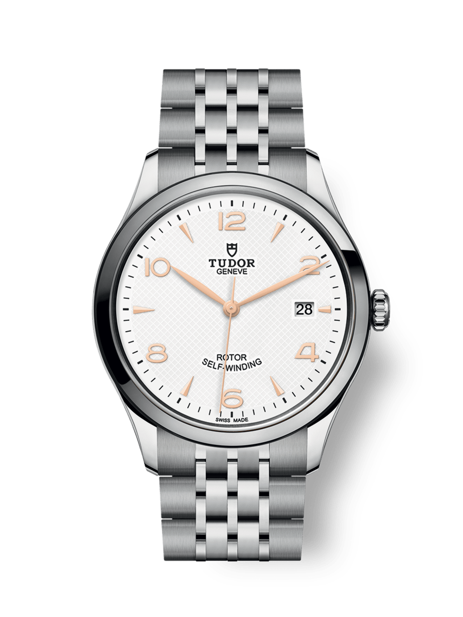 TUDOR 1926 39mm steel case Steel bracelet