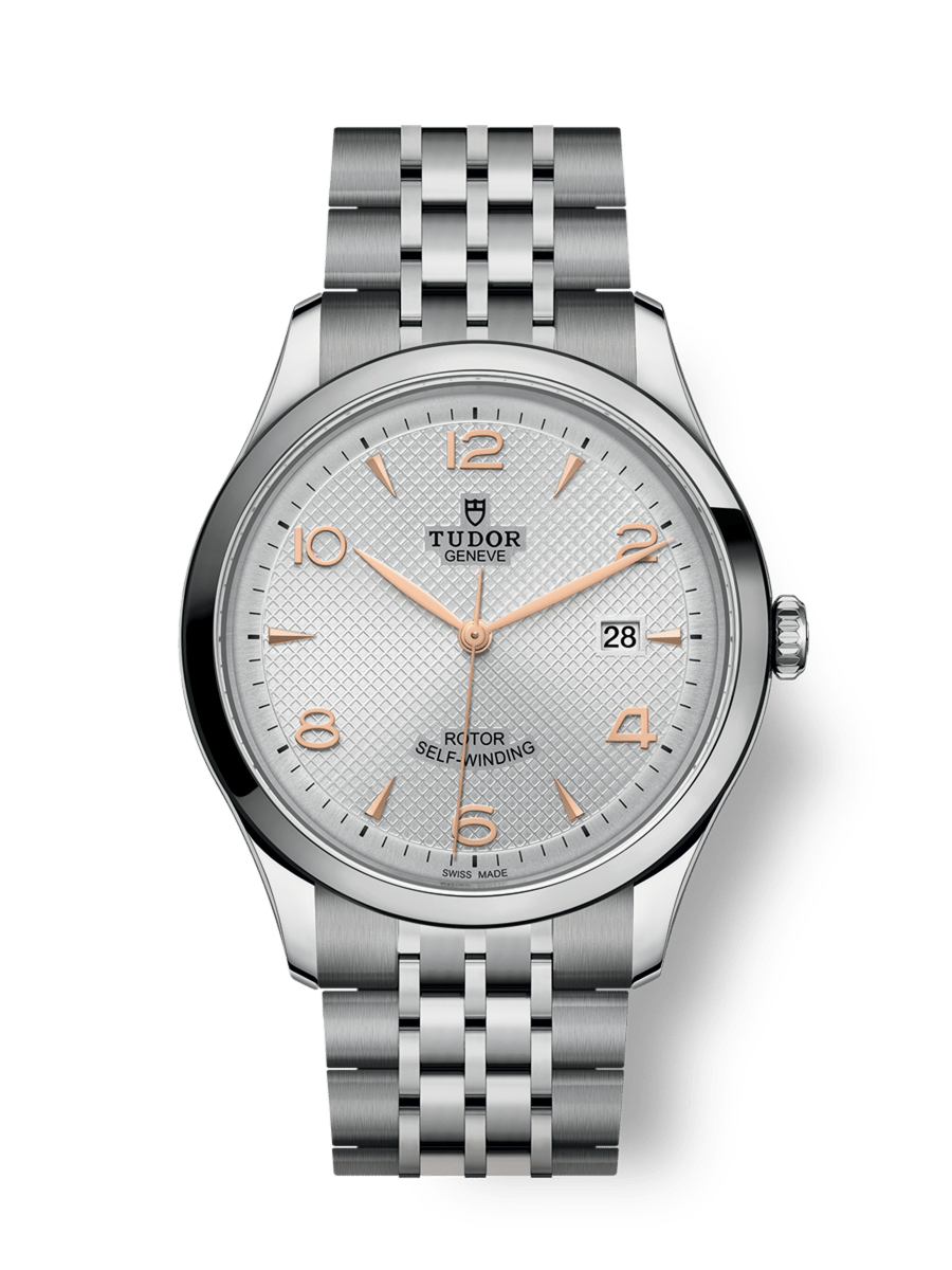 TUDOR 1926 41mm steel case Steel bracelet