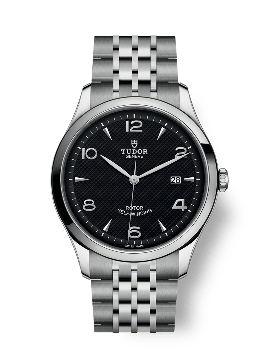 TUDOR 1926 41 mm スチール製ケース スチール製ブレスレット