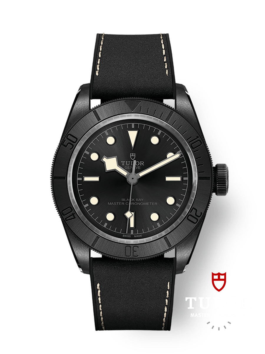 TUDOR Black Bay Ceramic watch m79210cnu 0001 TUDOR Watch