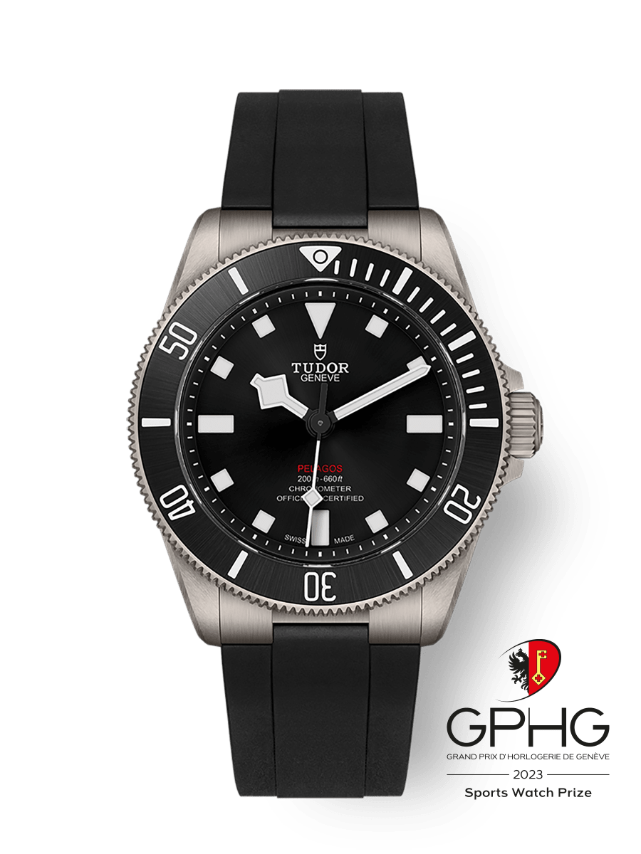 TUDOR Pelagos 39 watch - m25407n-0001 | TUDOR Watch