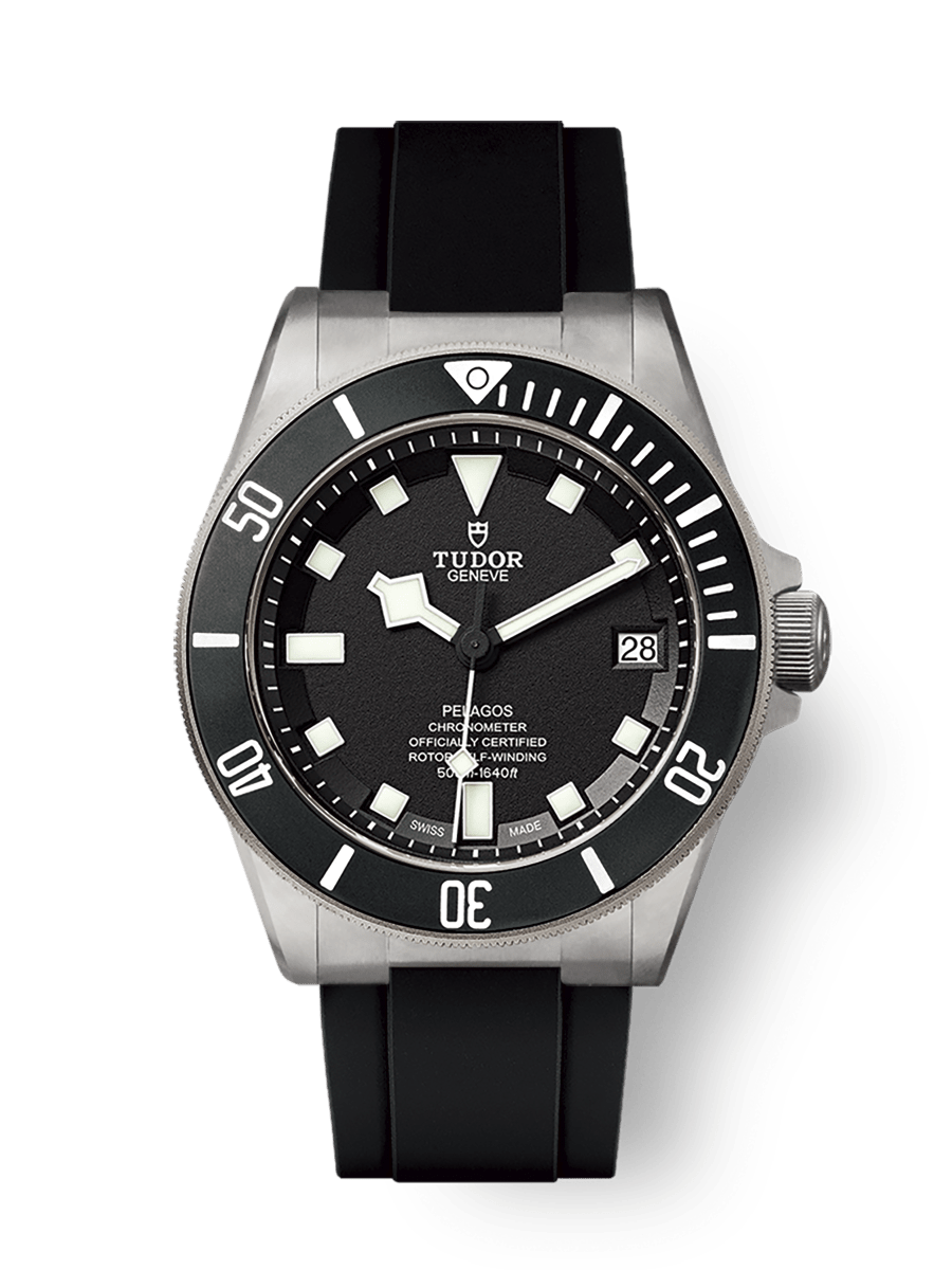 Tudor pelagos kautschukband online