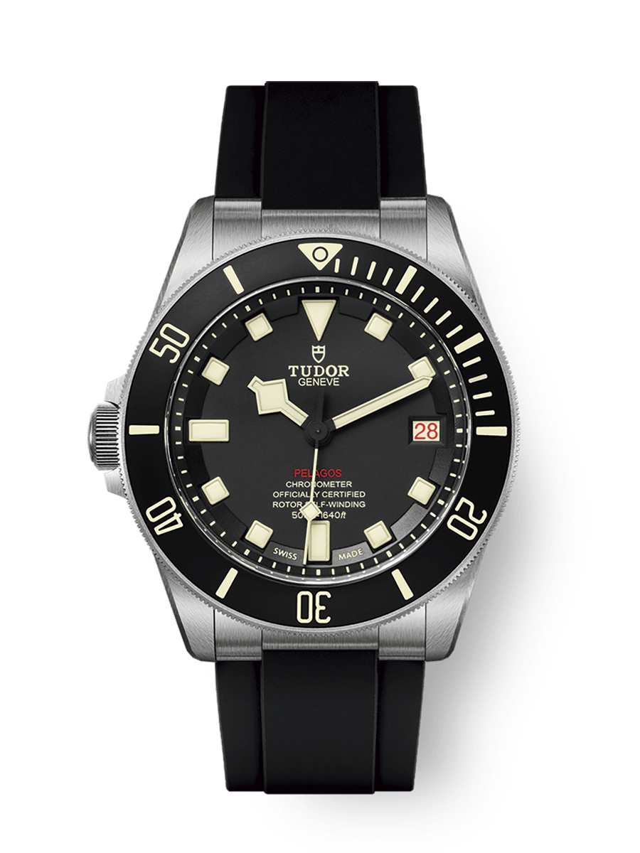 TUDOR Pelagos LHD watch - m25610tnl-0001 | TUDOR Watch