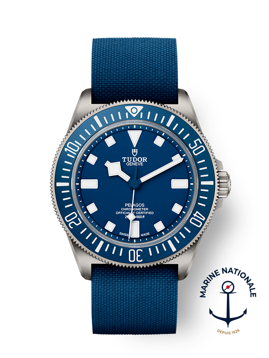 Pelagos FXD ウォッチ - m25707b-0001 | チューダー ウォッチ