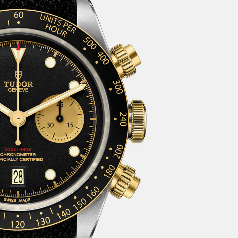 Black Bay Chrono S&G