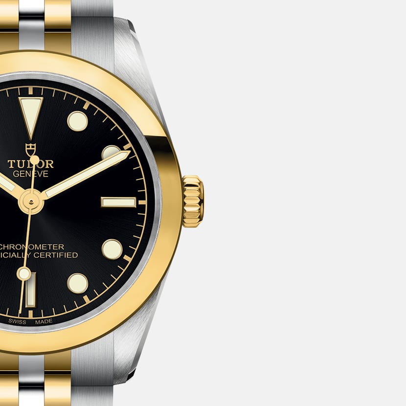 Black Bay One 31 S&G