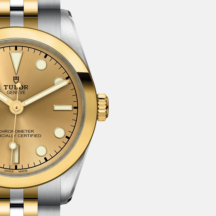 Black Bay One 31 S&G