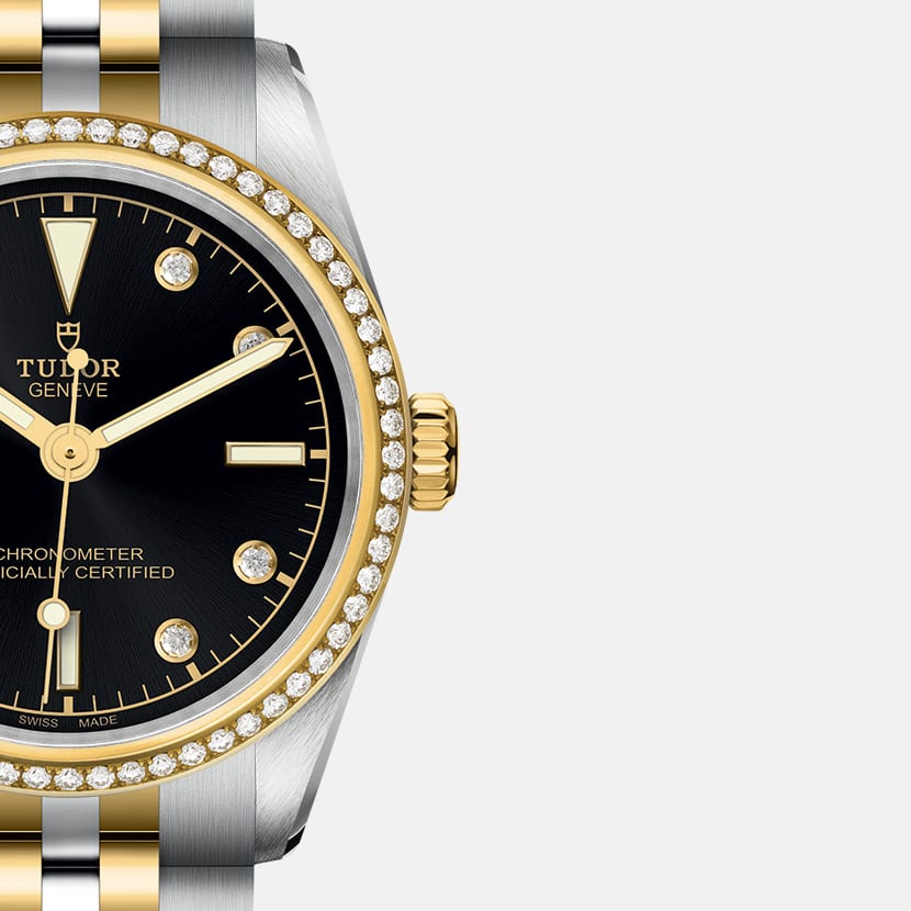 Black Bay One 31 S&G