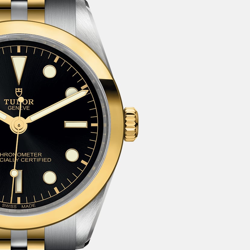 Black Bay One 36 S&G