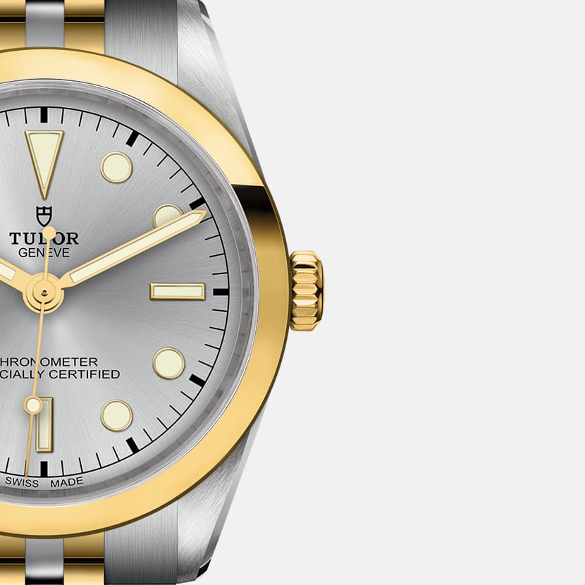 Black Bay One 36 S&G