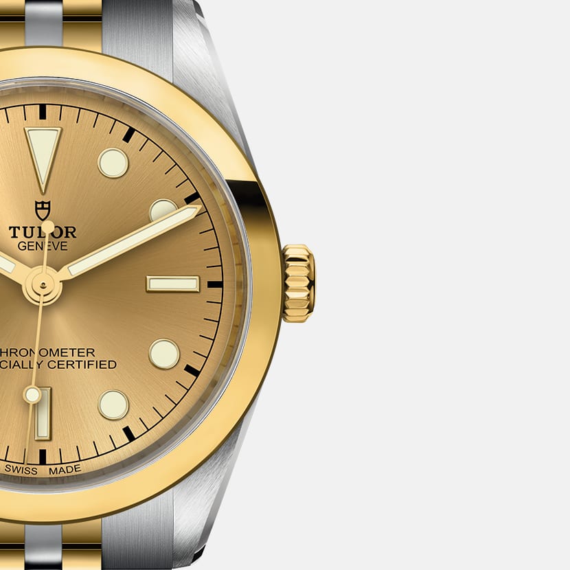 Black Bay One 36 S&G