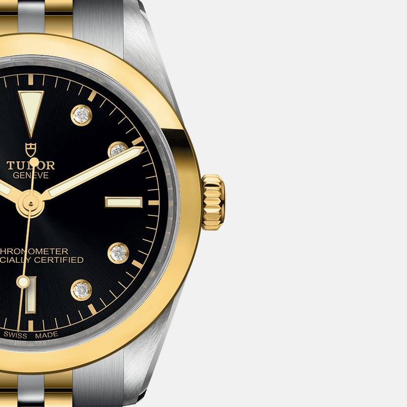 Black Bay One 36 S&G