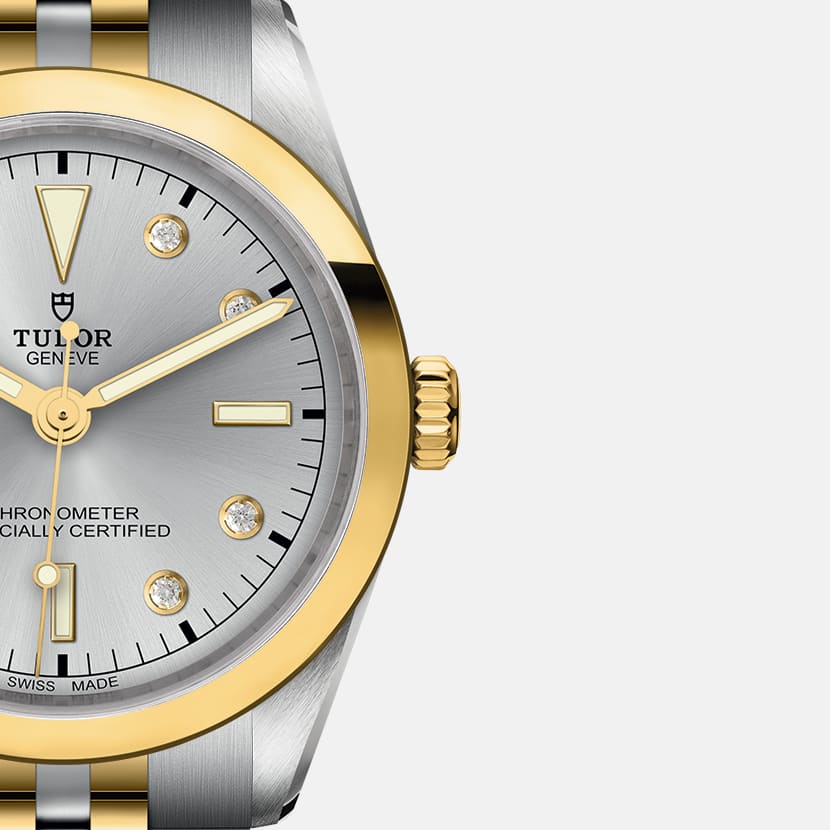 Black Bay One 36 S&G