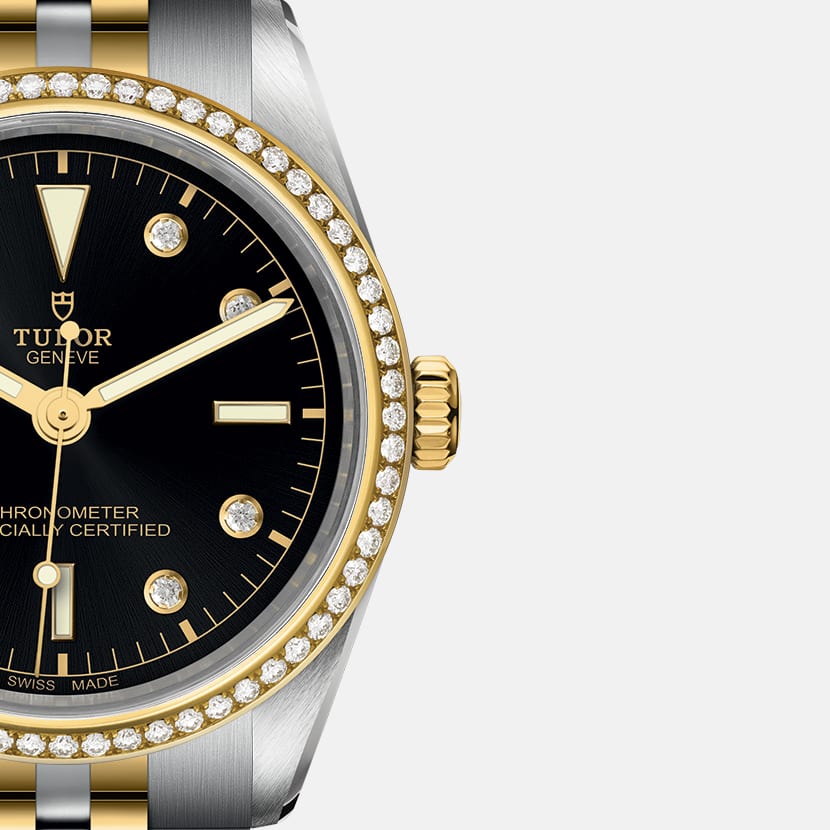 Black Bay One 36 S&G