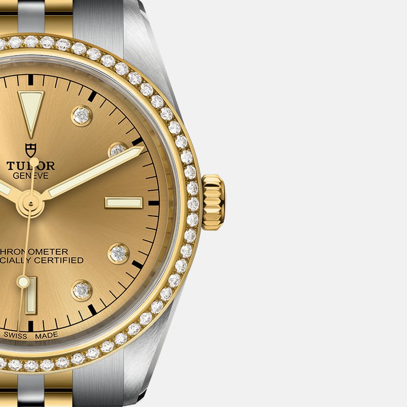 Black Bay One 36 S&G