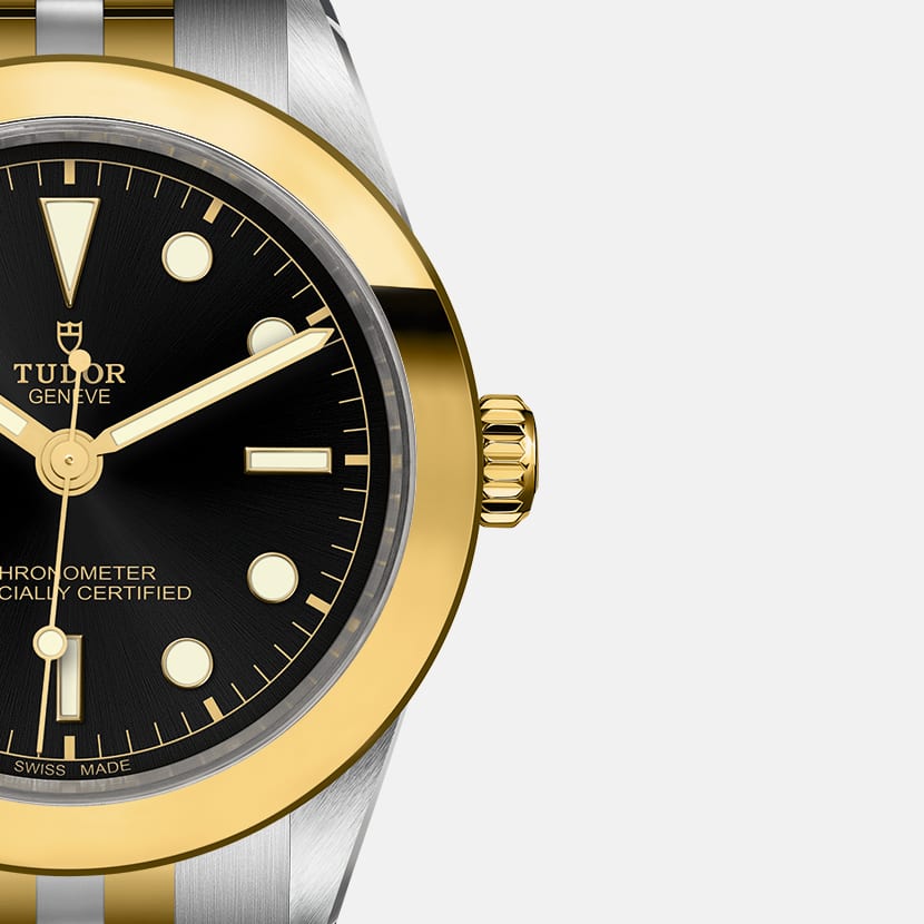 碧湾一型 39黄金钢款