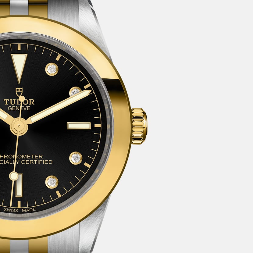 Black Bay One 39 S&G