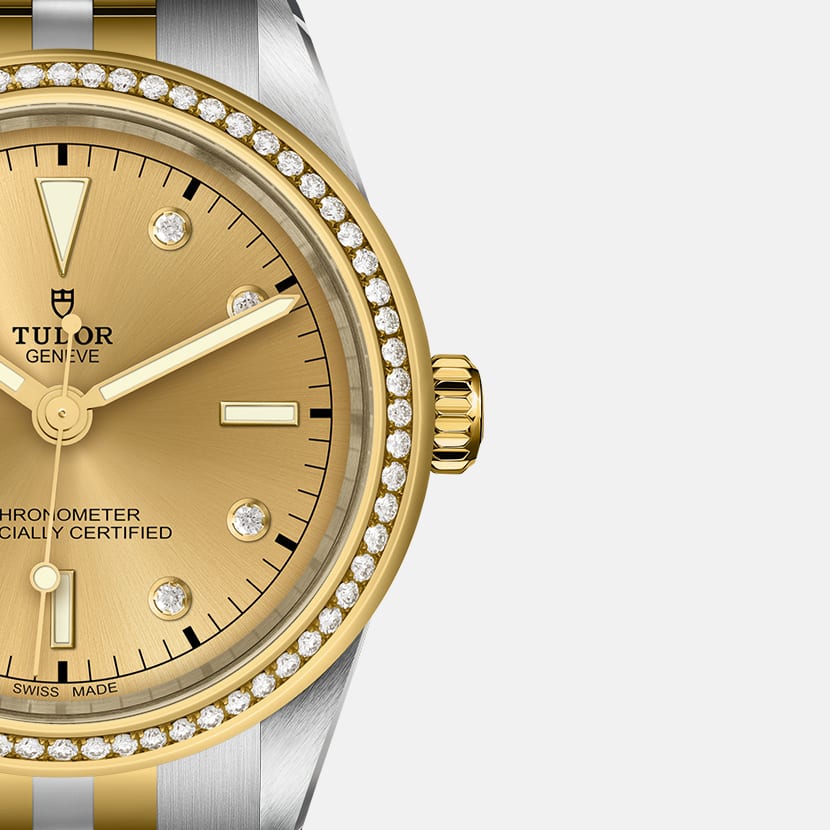 Black Bay One 39 S&G