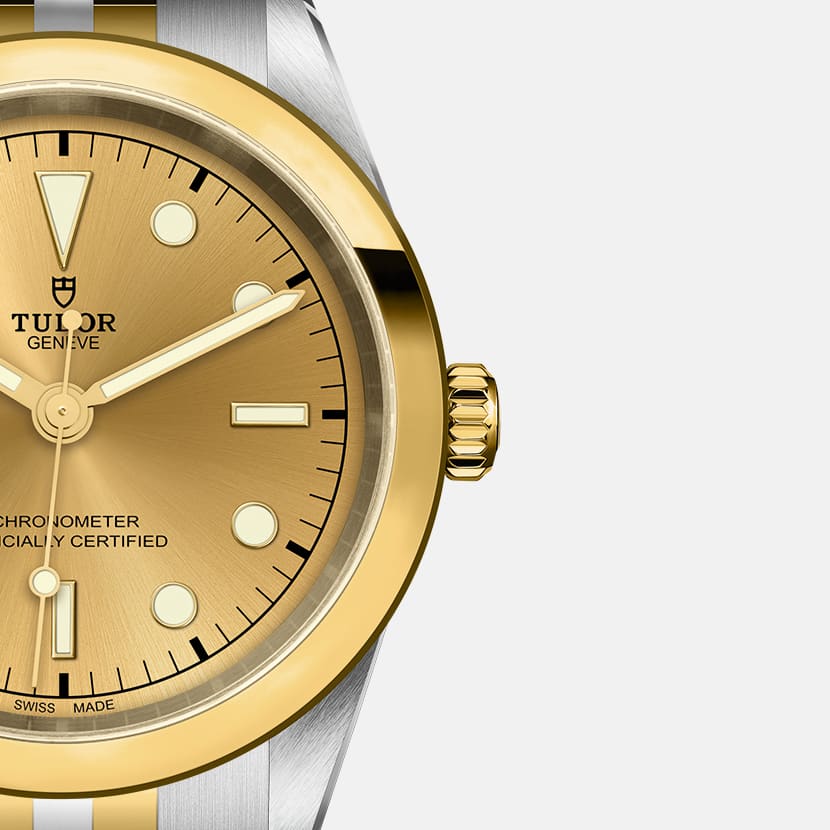 Black Bay One 41 S&G