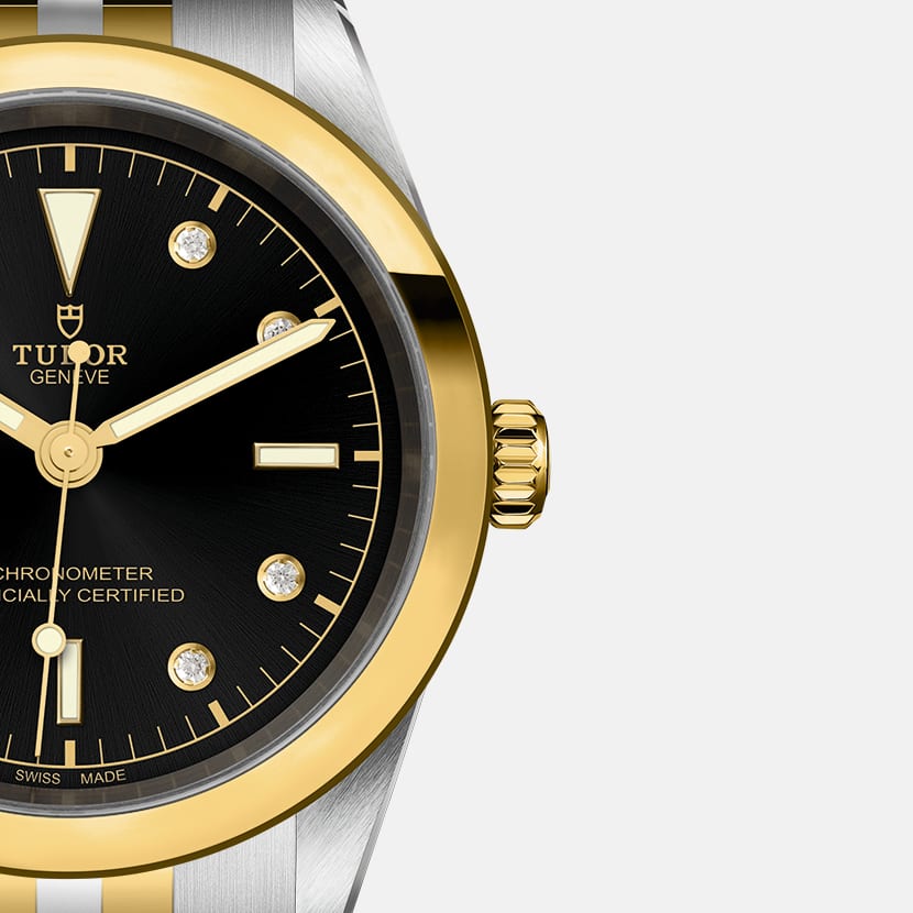 Black Bay One 41 S&G