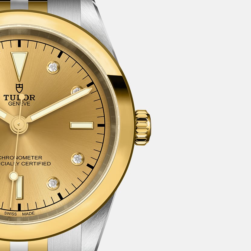 碧湾一型 41黄金钢款