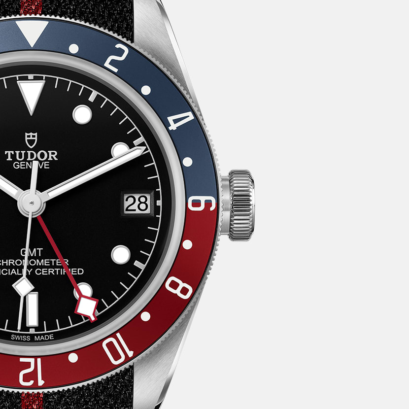 Black Bay GMT