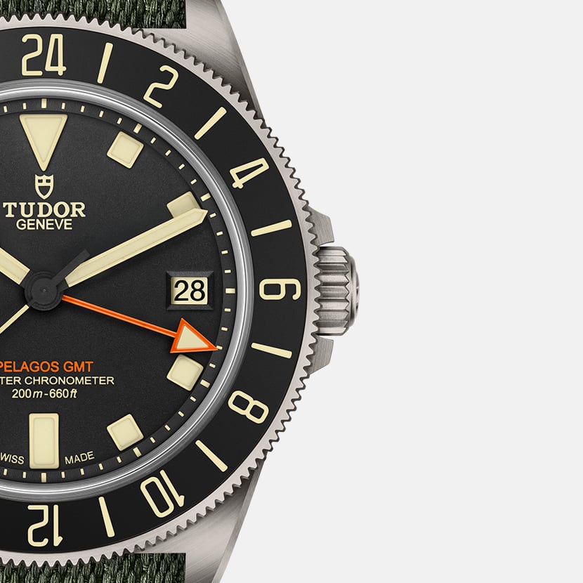 Pelagos FXD GMT