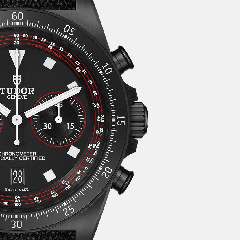 Pelagos FXD Chrono ウォッチ m25827kn0001 チューダー ウォッチ