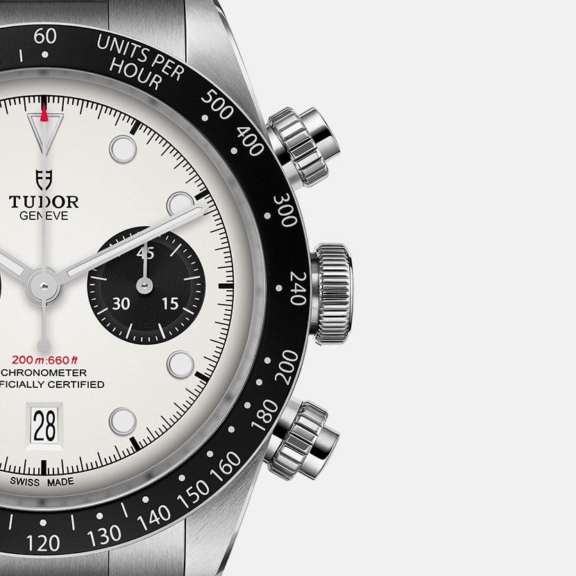 TUDOR Black Bay Chrono m79360n 0002 TUDOR