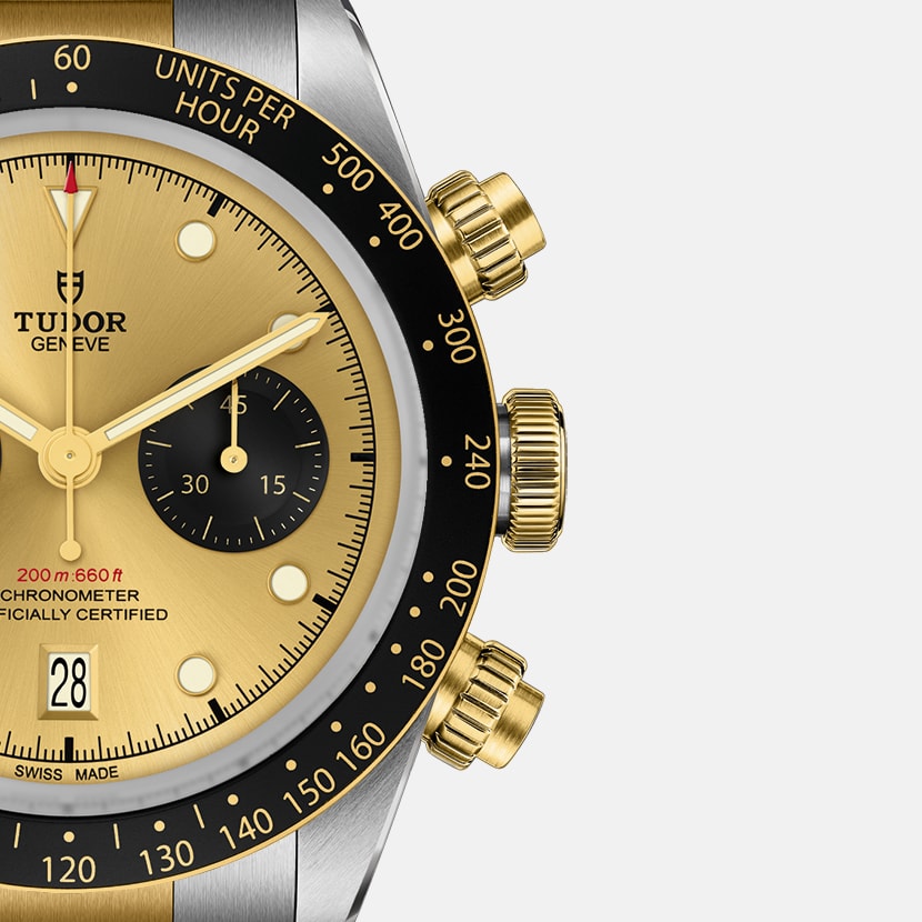 TUDOR Black Bay Chrono S G m79363n 0007 TUDOR