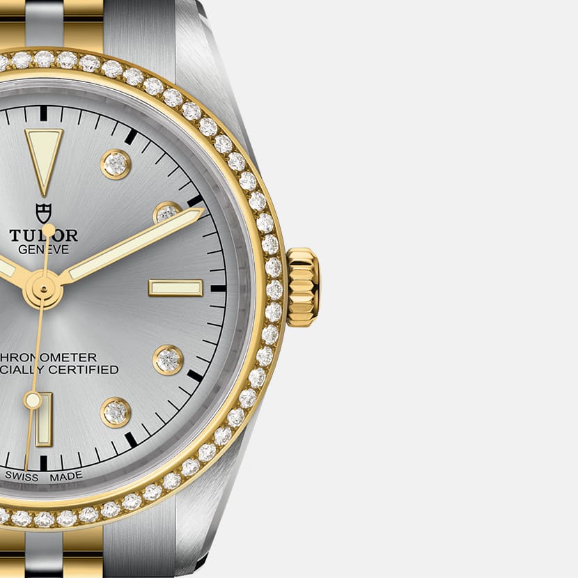 TUDOR Black Bay 36 S&G Uhr – m79653-0006 | TUDOR Uhr