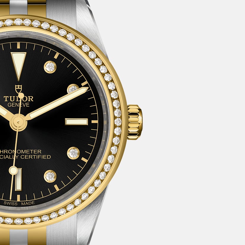 TUDOR Black Bay 39 S&G Uhr – m79673-0005 | TUDOR Uhr