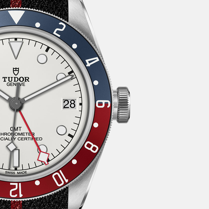 Tudor black bay gmt m79830rb store