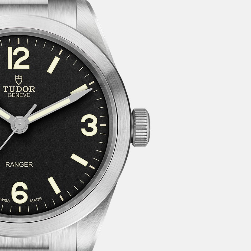 Tudor ranger hands hotsell